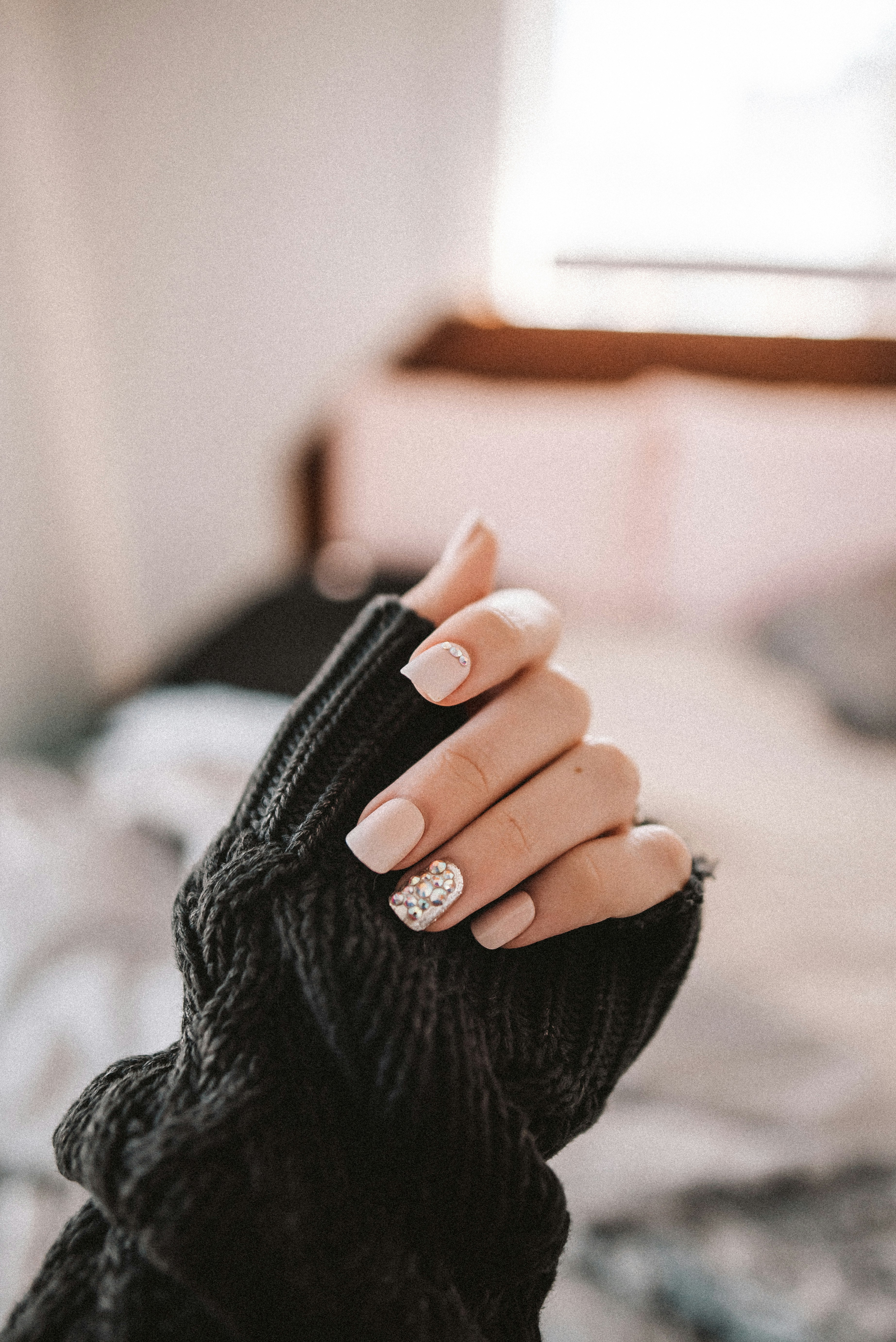 Manicura gel