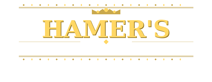 Hamer's Barbershop