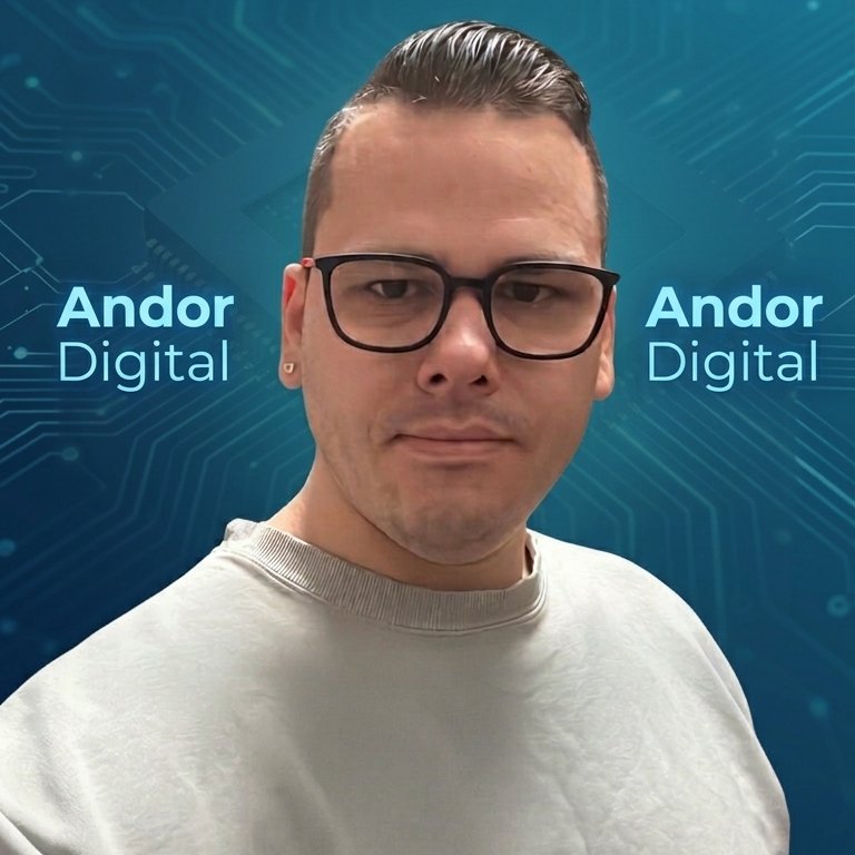Robert - Andor Digital