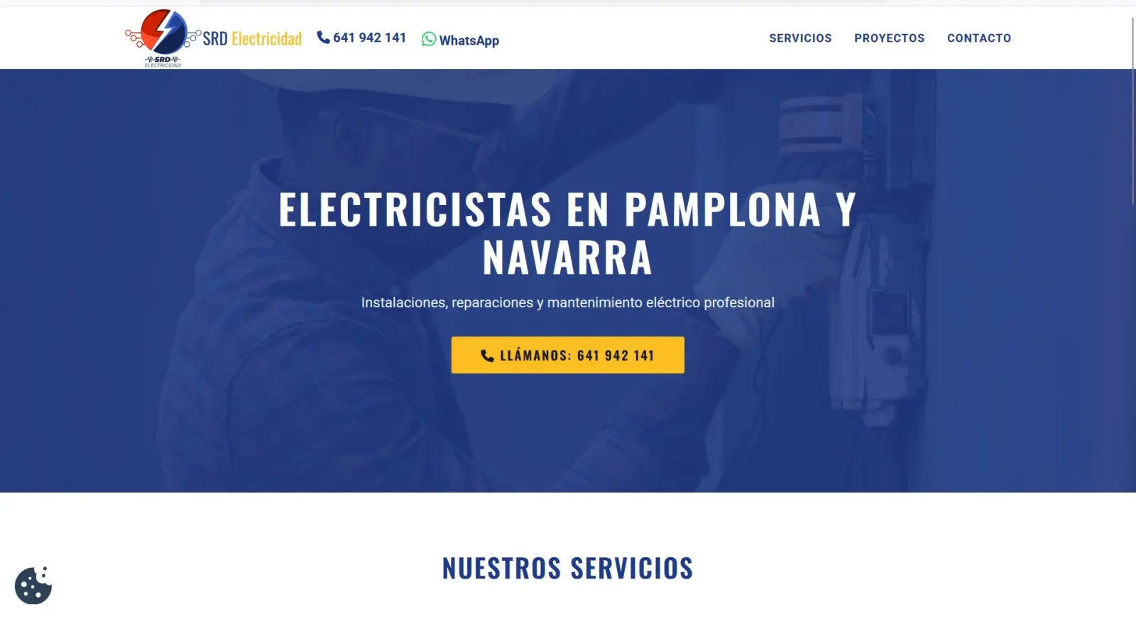 SRD Electricidad
